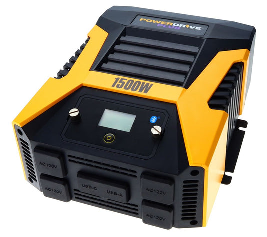 PowerDrive 1500-Watt Power Inverter