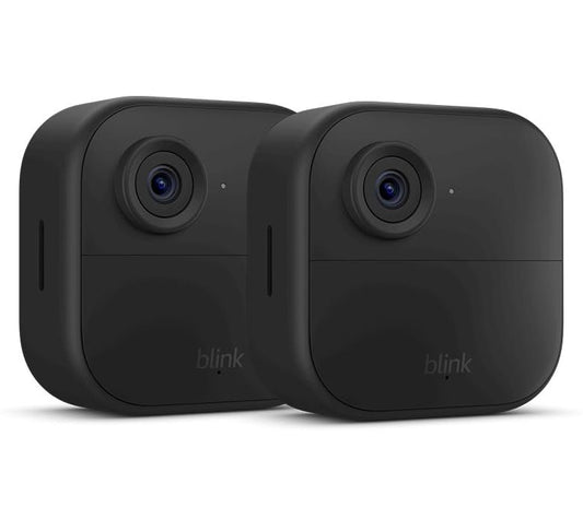 Blink Outdoor 4 Security Camera 2pk
