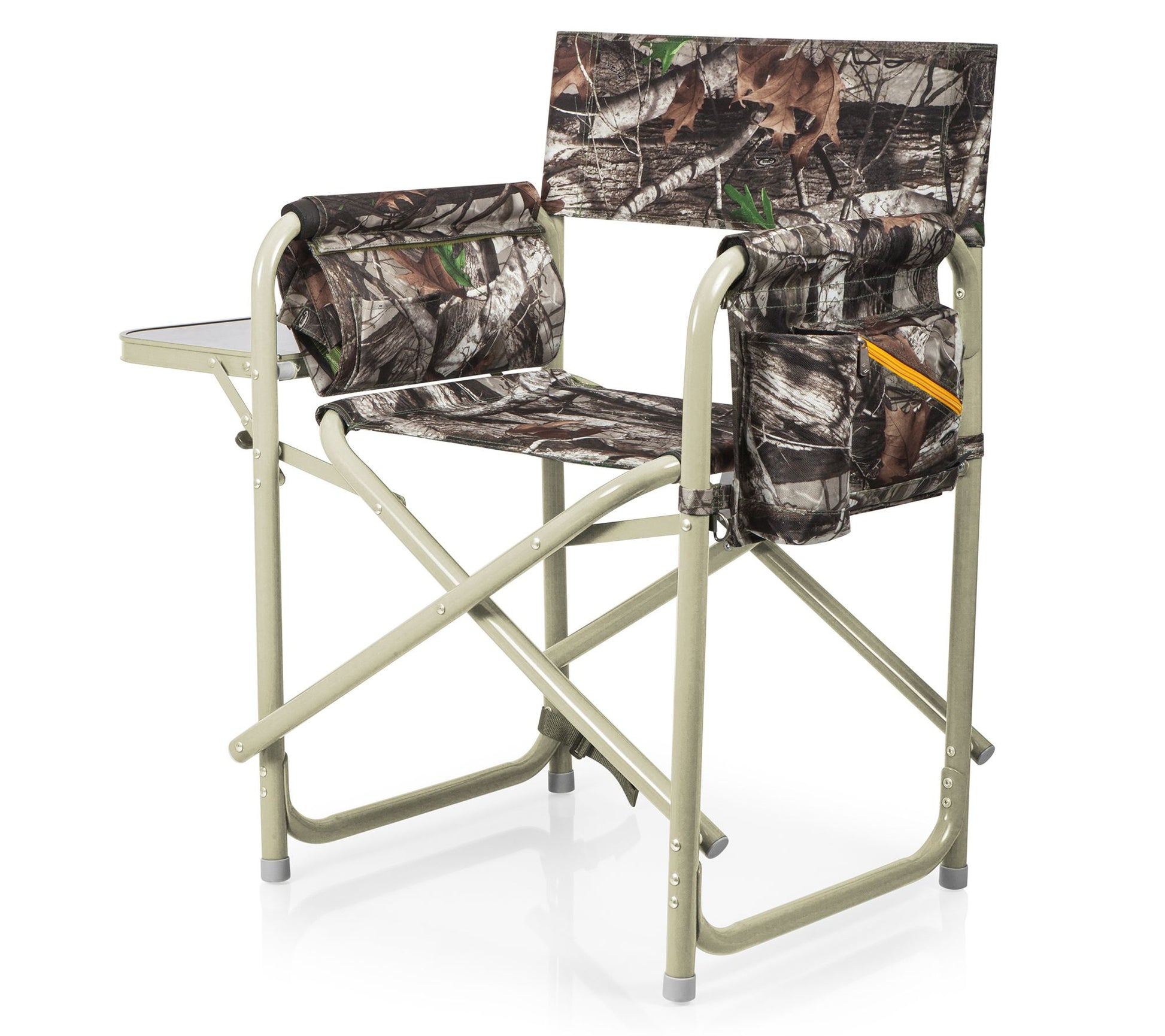 Oniva, a Picnic Time Brand, Outdoor Directors Folding Chair