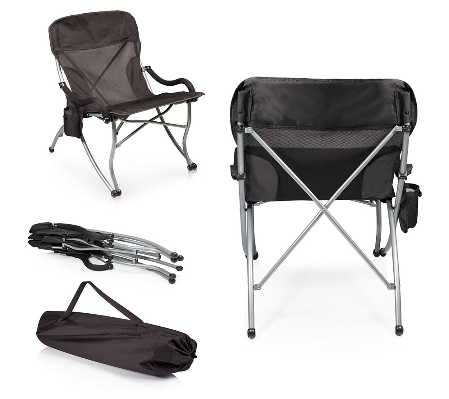 Oniva, a Picnic Time Brand, PT-XL Camp Chair