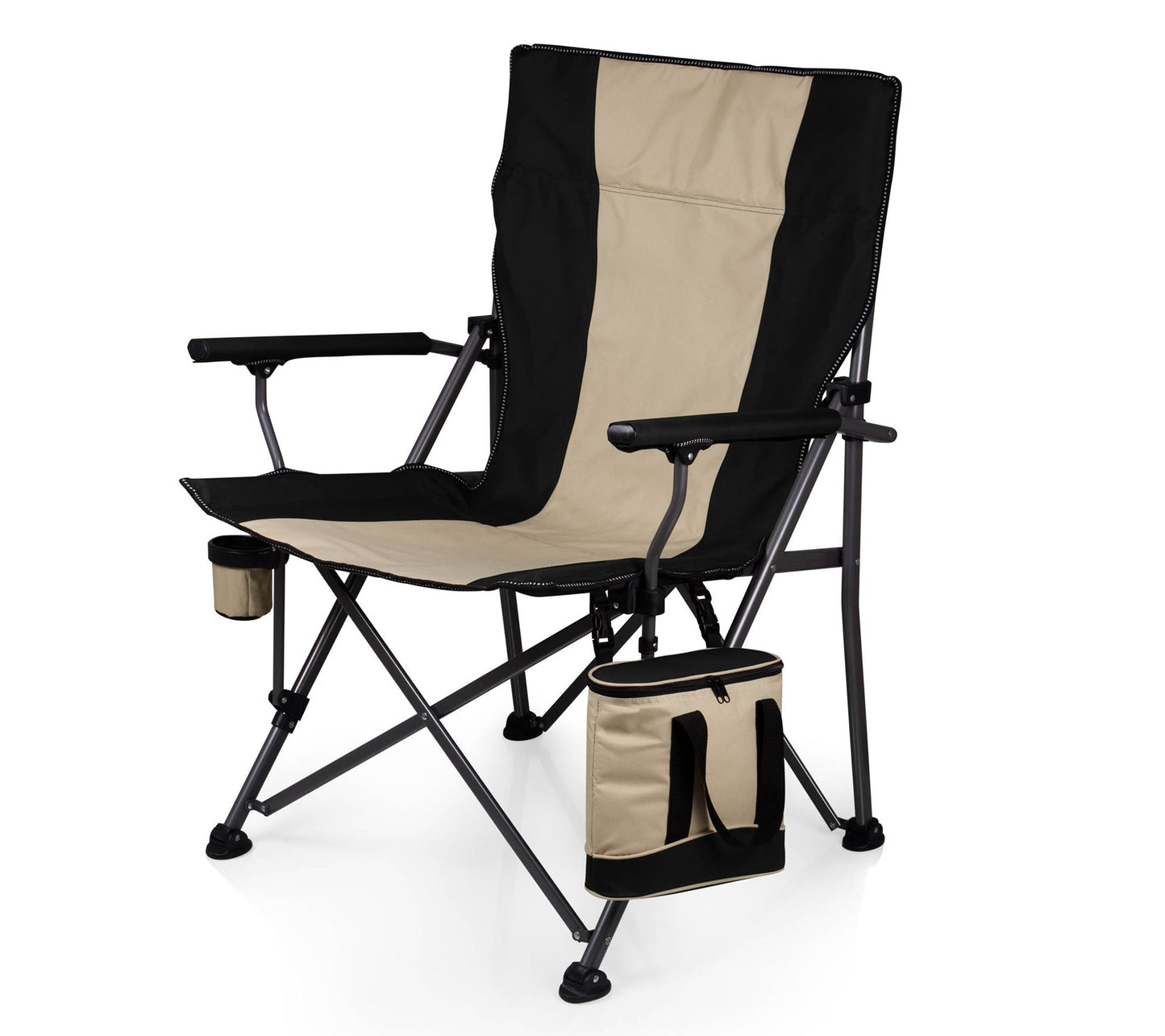 Oniva Outdoor Big Bear XXL Camping Chair with Cooler