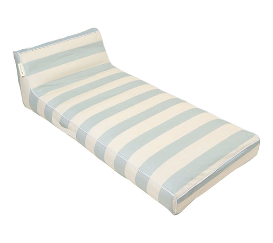 Sunnylife Luxe Lie-On Lounger - Inflatable PoolFloat