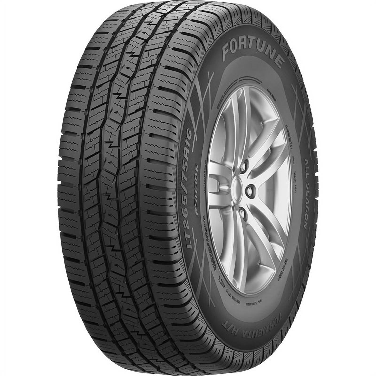 fortune All-Season 225/75R15 102 T Tire