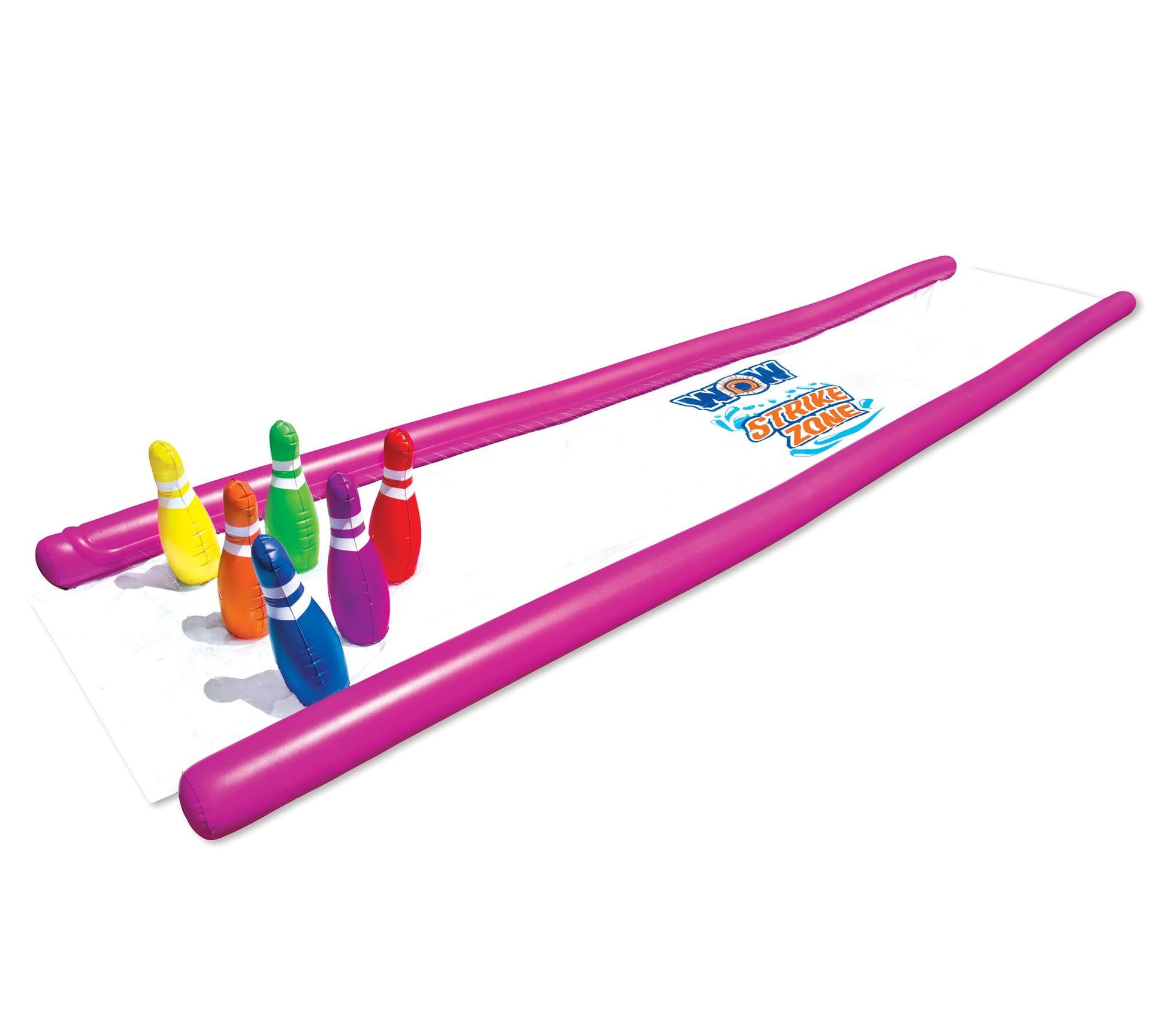 Wow Strike Zone Lawn Water Slide