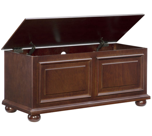 Powell Home Russell Cedar Storage Chest