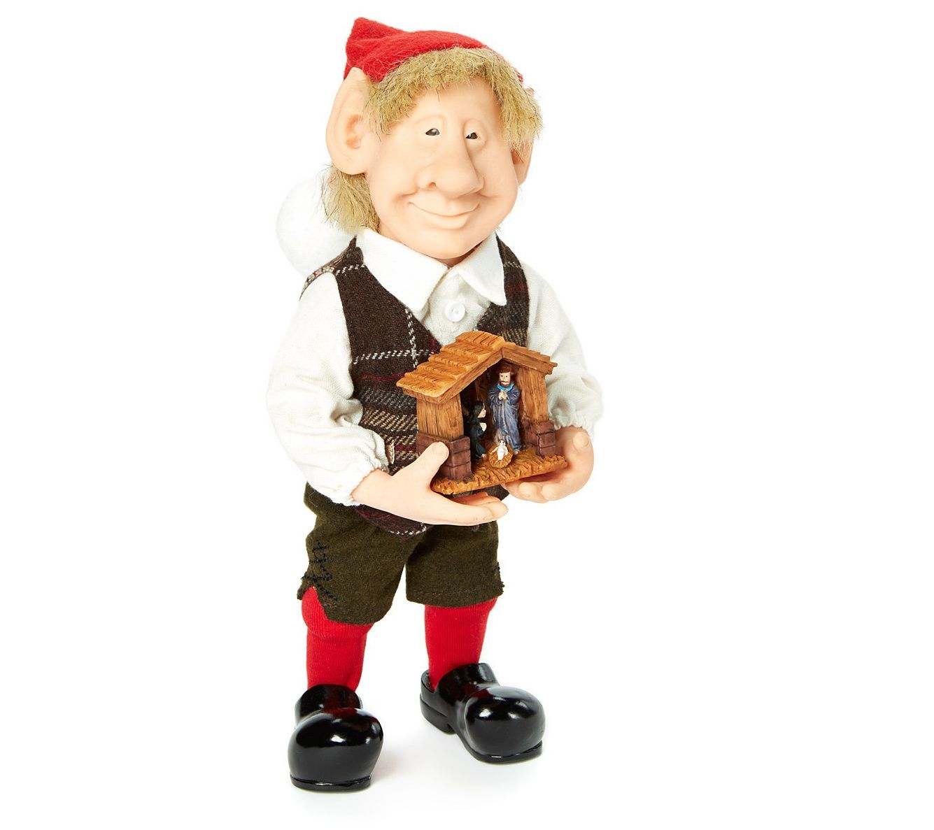 Zims " Andrew" - The Elves Themselves by The Wh itehurst Co.