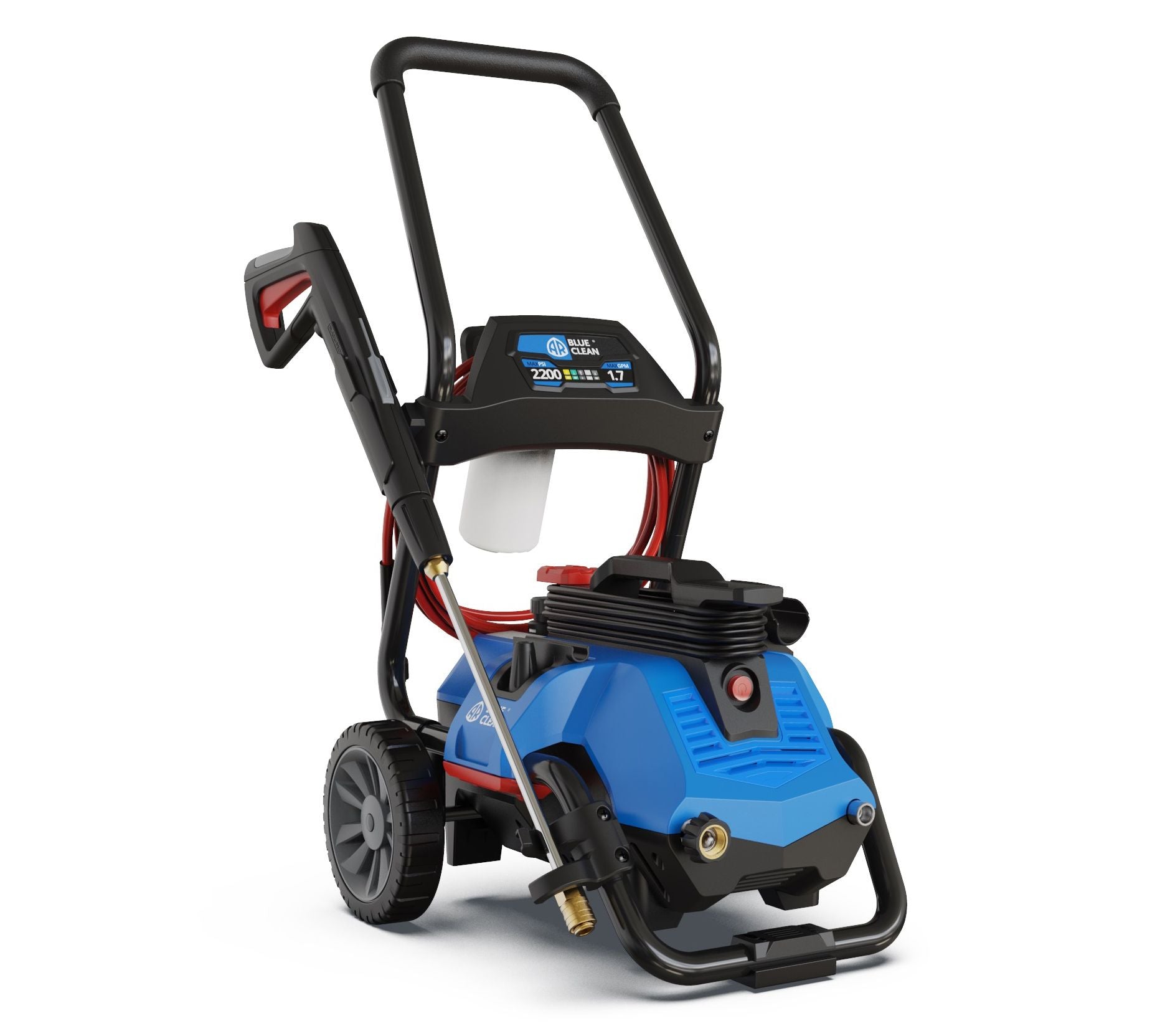 Blue Clean 2300 PSi Pressure Washer BC2N1HSS
