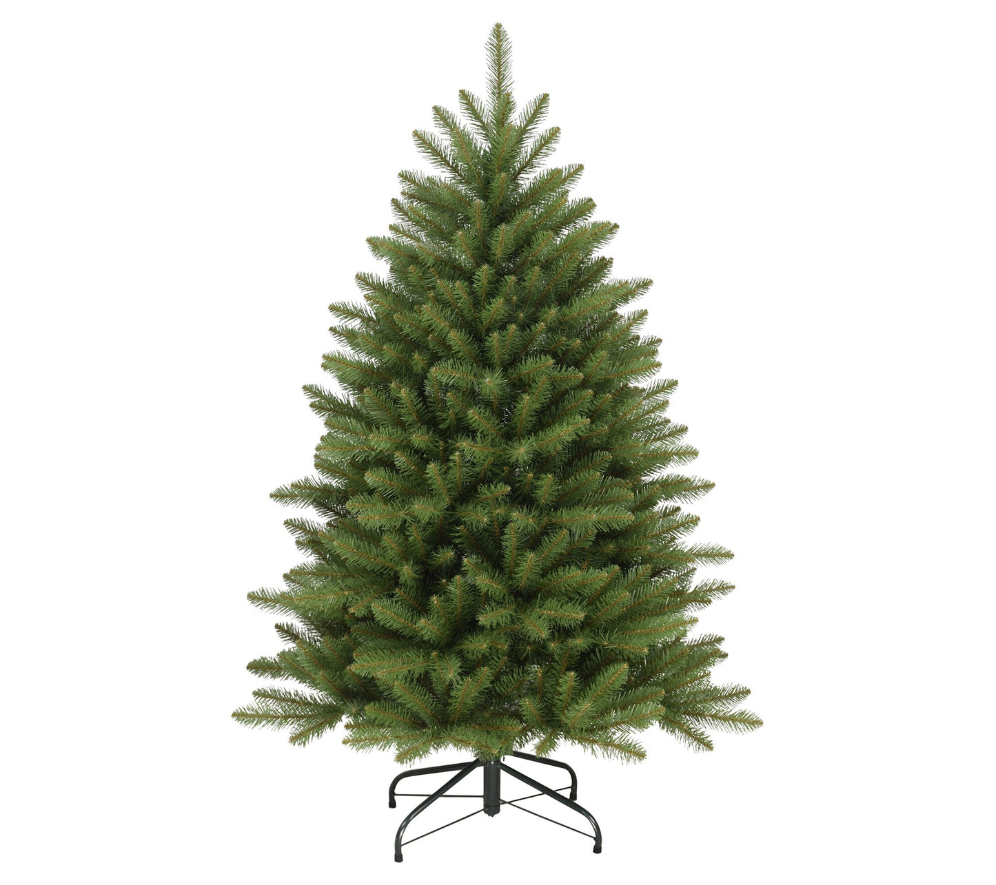 Puleo 4.5' Fraser Fir Artificial Christmas Treewith Stand