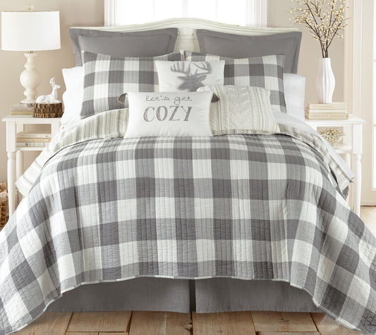 Camden Twin Quilt Set by Levtex Home