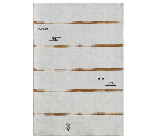 Rugs America Melyna MA10 Canyon Ridge 8' x 10' Area Rug