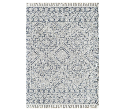 Rugs America Moon MS40 Tribal Moroccan 8' x 10'Area Rug