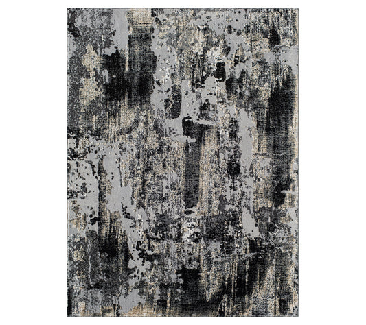 Rugs America Astor AD40 Transitional Abstract 8'x10' Area Rug