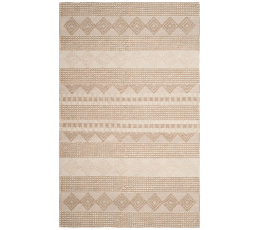 Natura 102 Collection 4' x 6' Rug by Safavieh