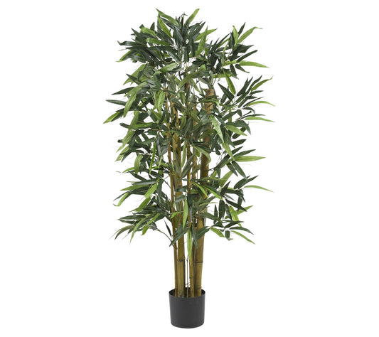 Nearly Natural 4' Biggy Bamboo Silk Tree