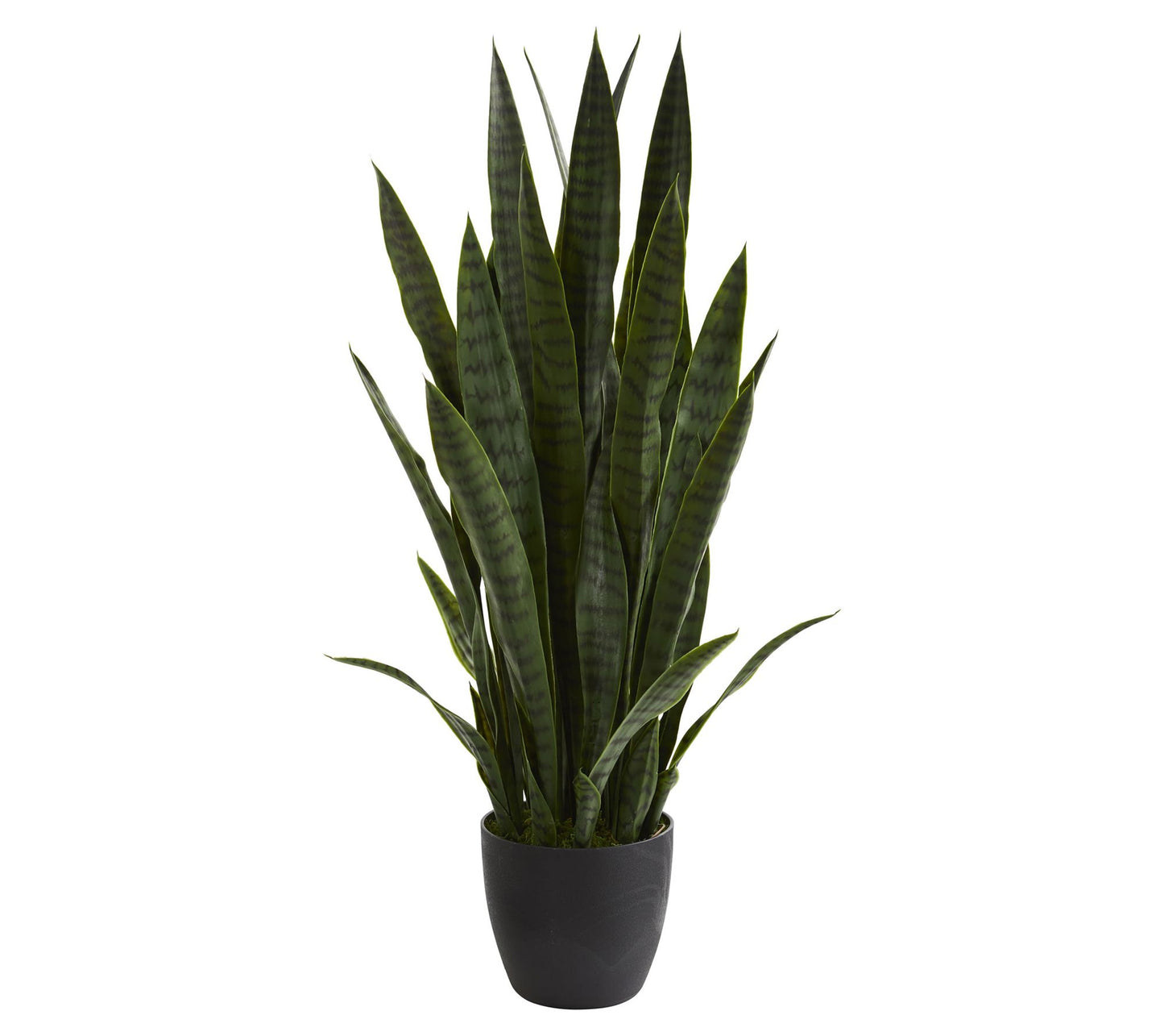 Nearly Natural 38in.  Sansevieria Artificial Plant