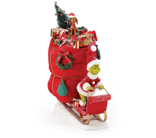 Possible Dreams A Very Merry Grinchmas