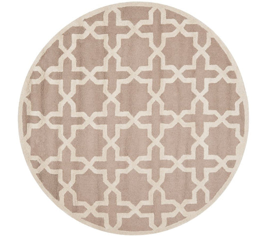 Moroccan Cambridge 6' Round Rug by Safavieh