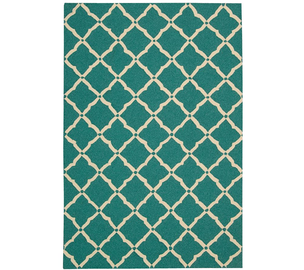 Portico 5' x 7'6" Rug by Nourison