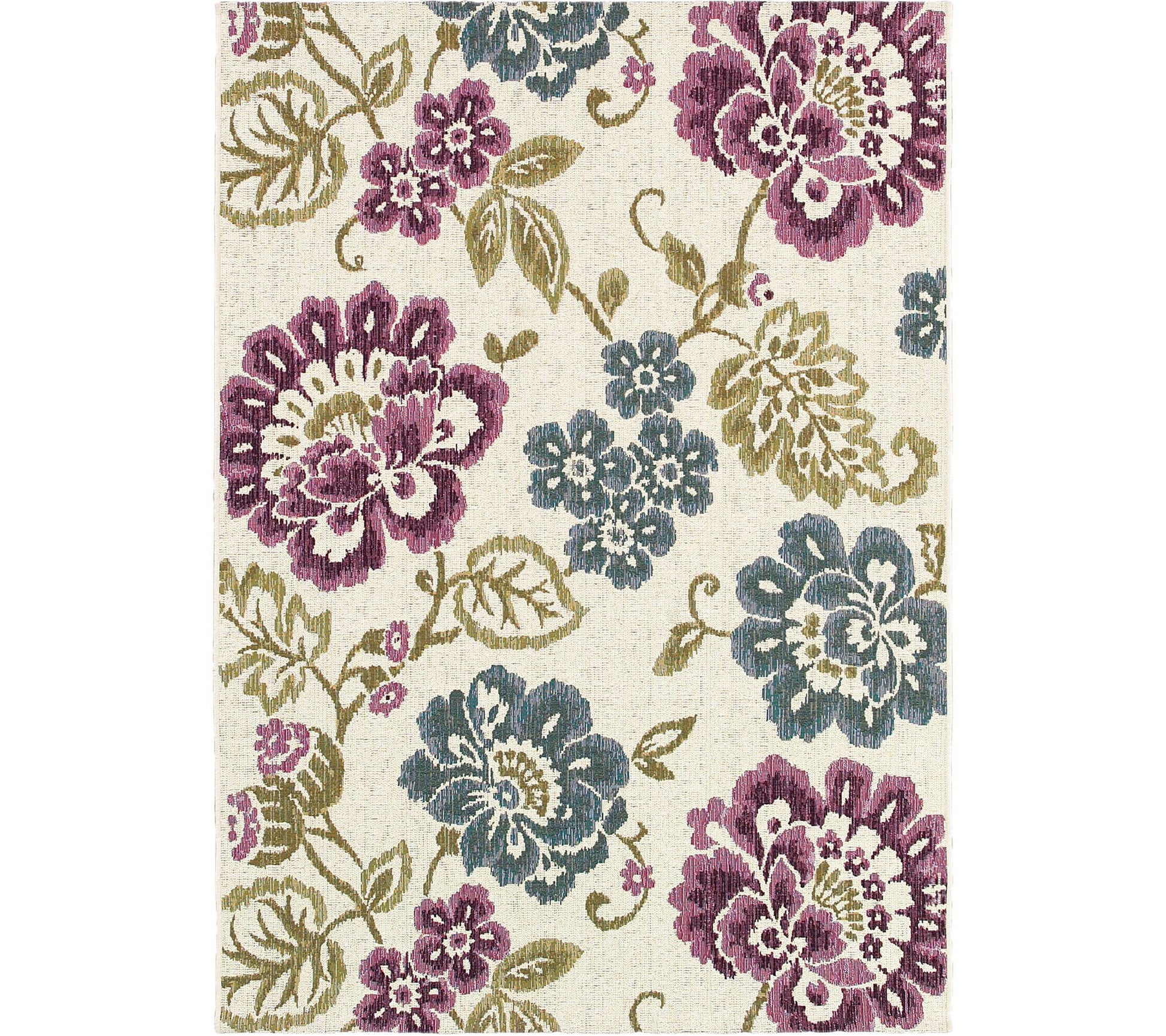 Couristan Dolce Tivoli 5'3" x 7'6" Rug