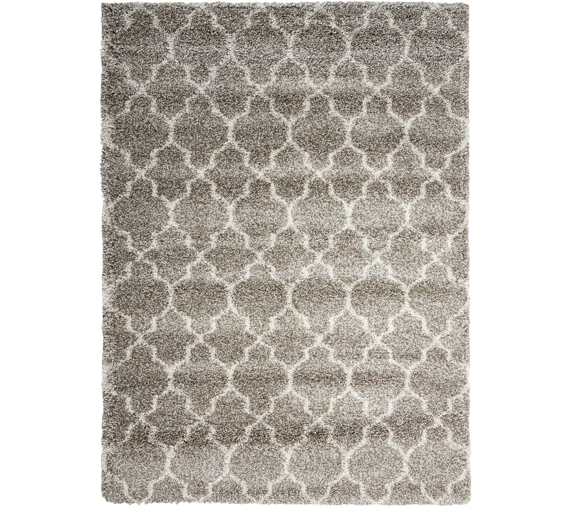 Nourison Amore 3'11" x 5'11" Moroccan Shag AreaRug
