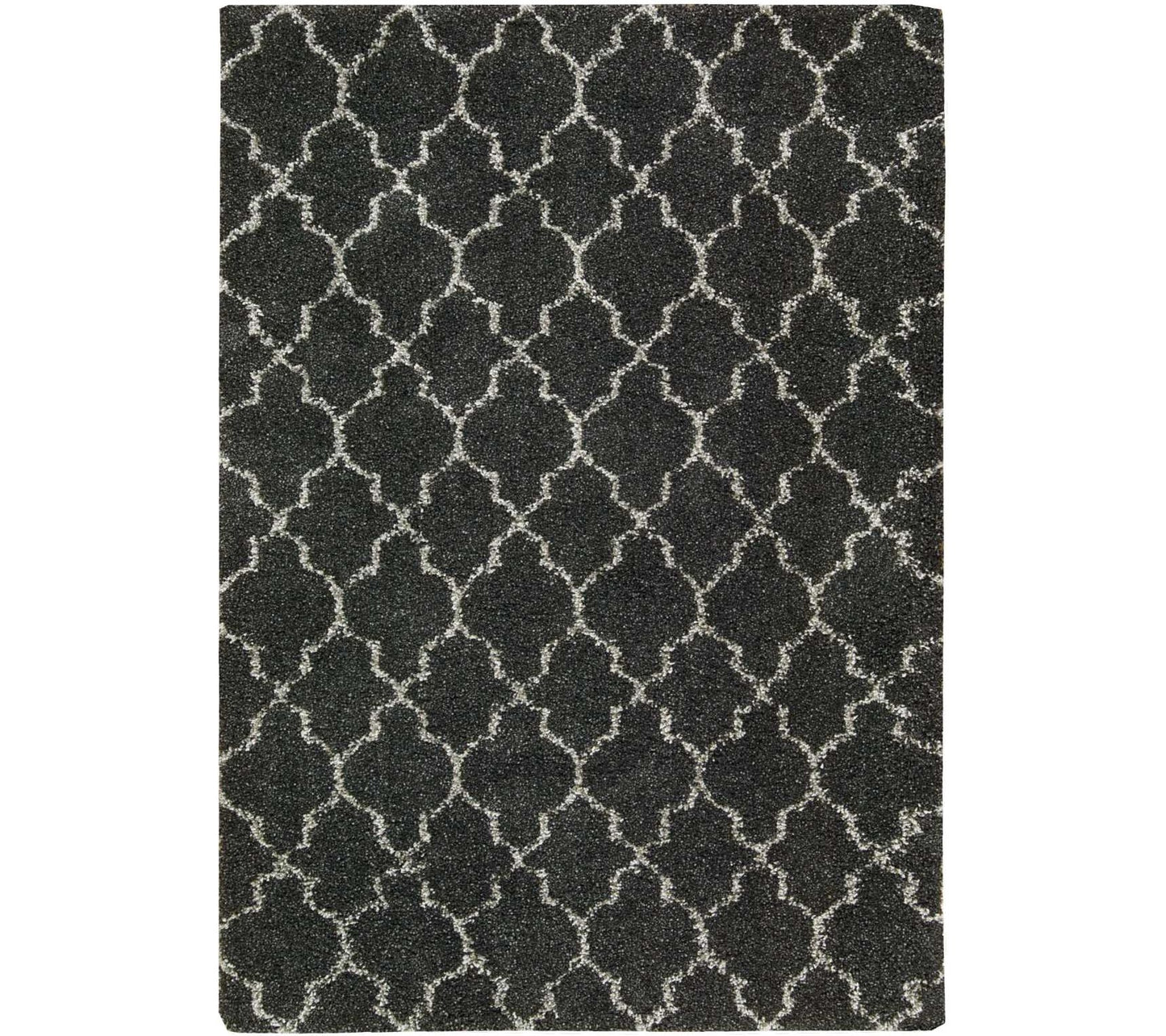 Nourison Amore 5'3" x 7'5" Moroccan Shag Area Rug