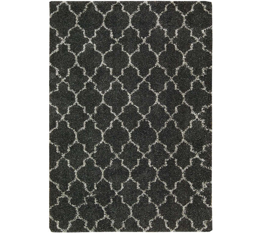 Nourison Amore 5'3" x 7'5" Moroccan Shag Area Rug