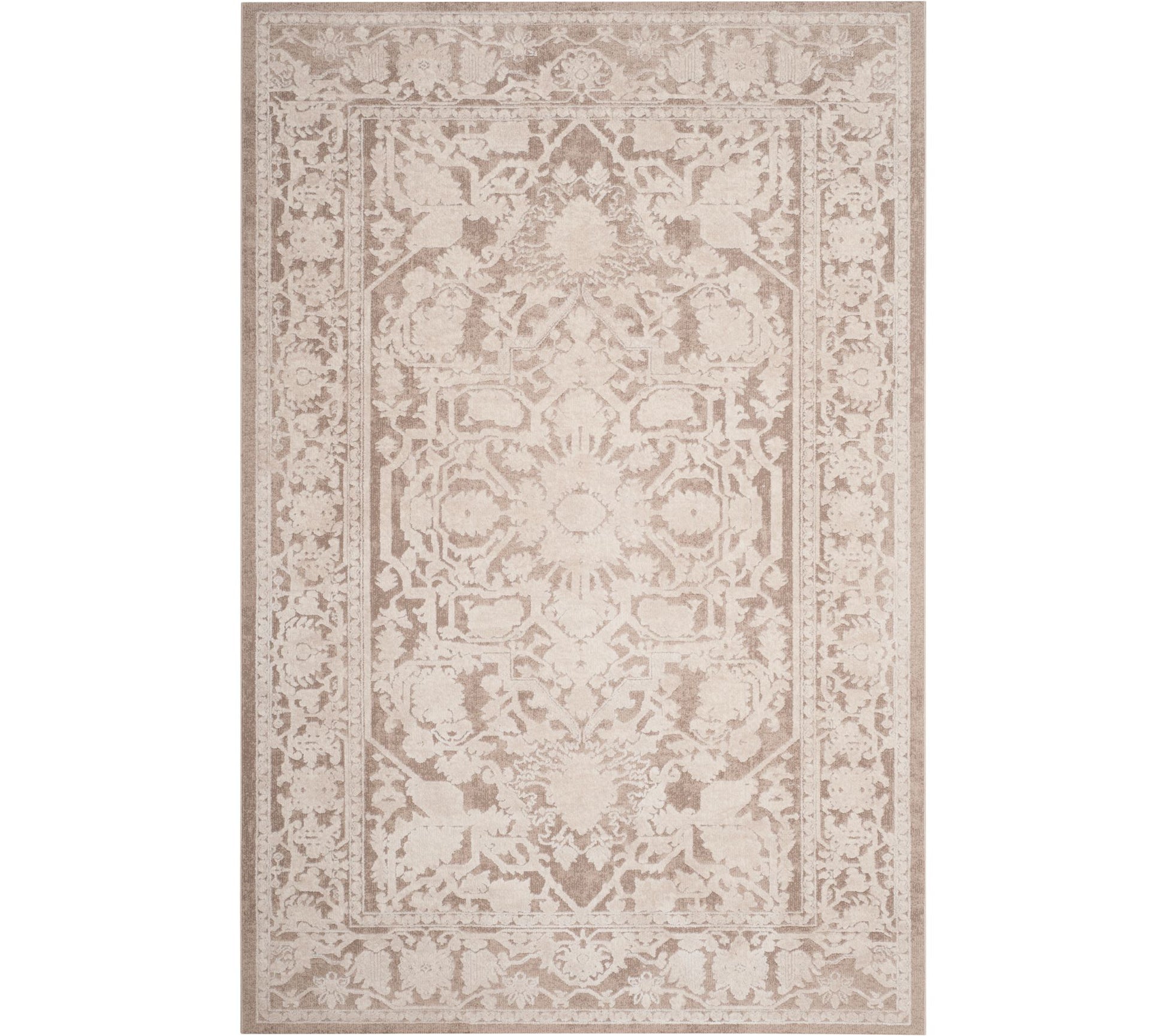 Reflection Elegant  4' x 6' Rug by Valerie