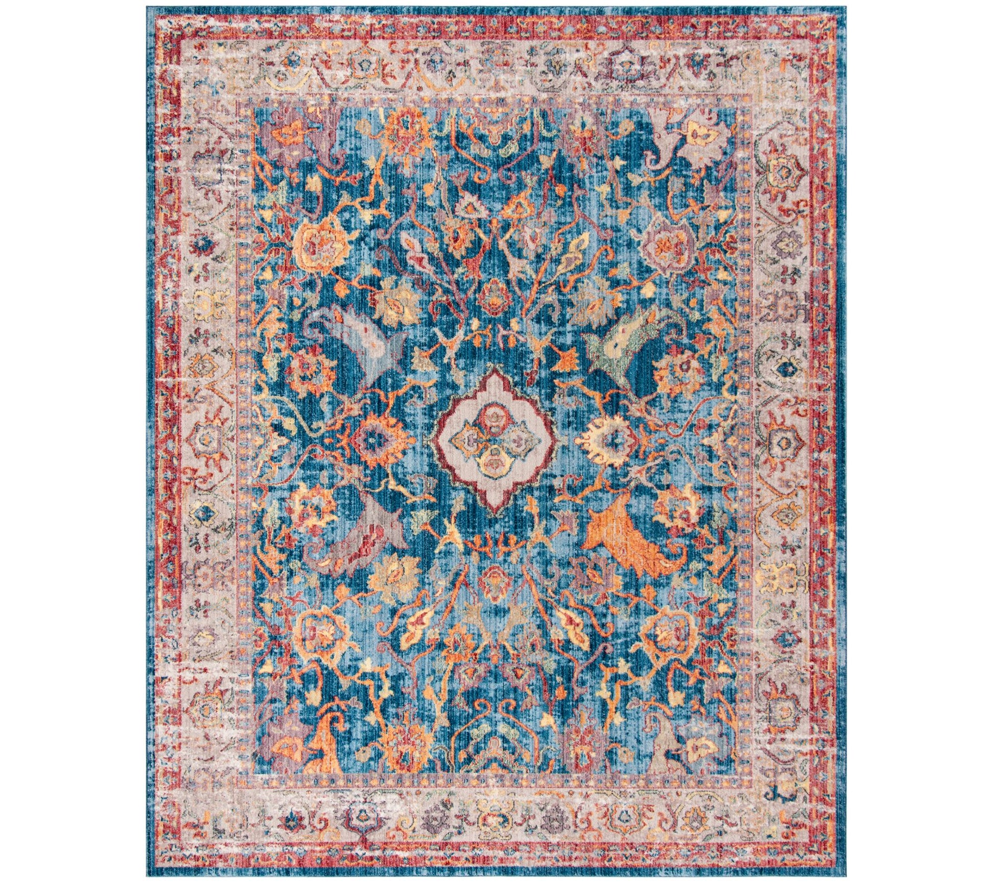 Bristol Mellila 8' x 10' Rug by Valerie