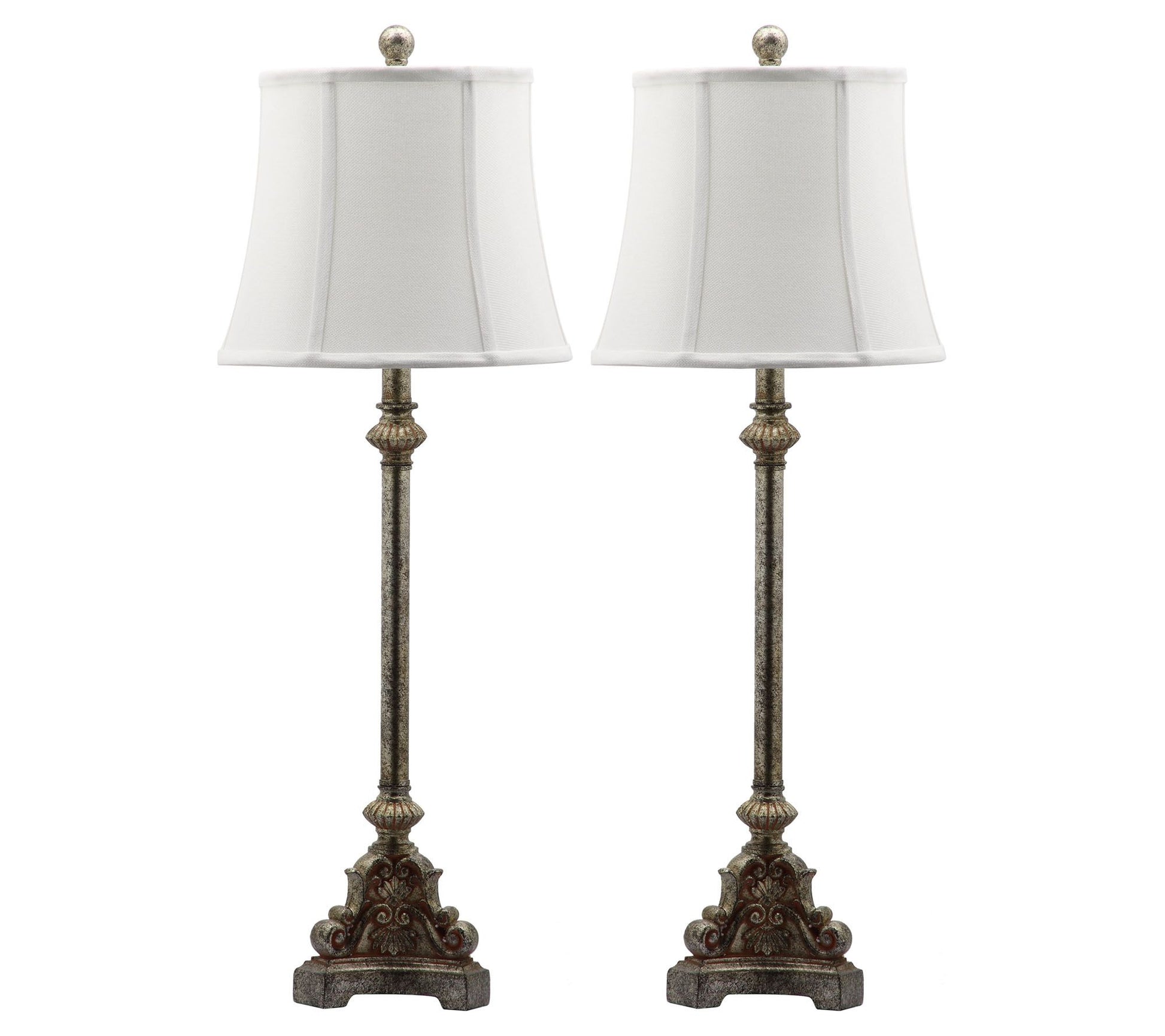 Rimini 33.5" Console Table Lamps by Valerie