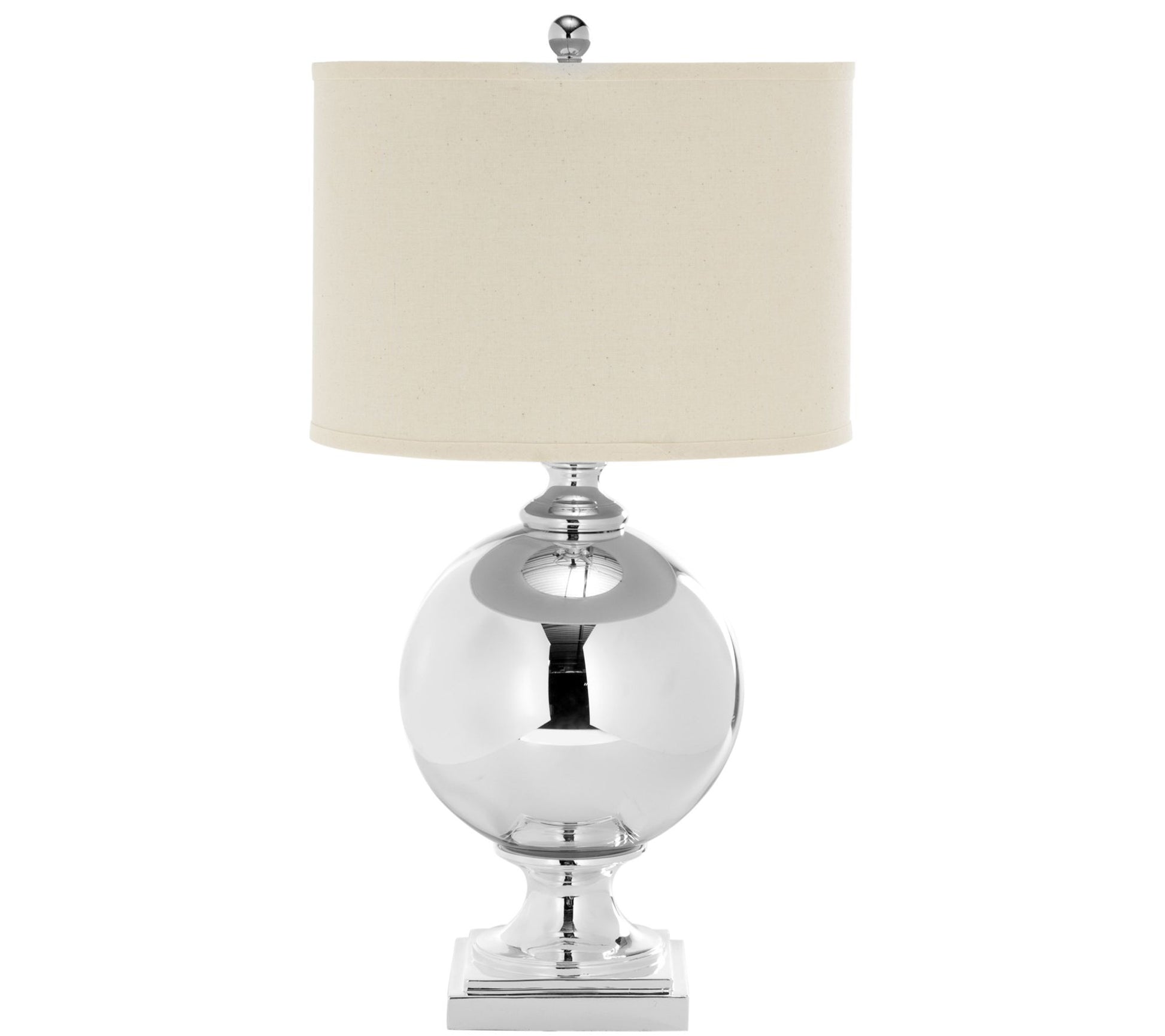 Safavieh Icott Mercury Glass Lamp