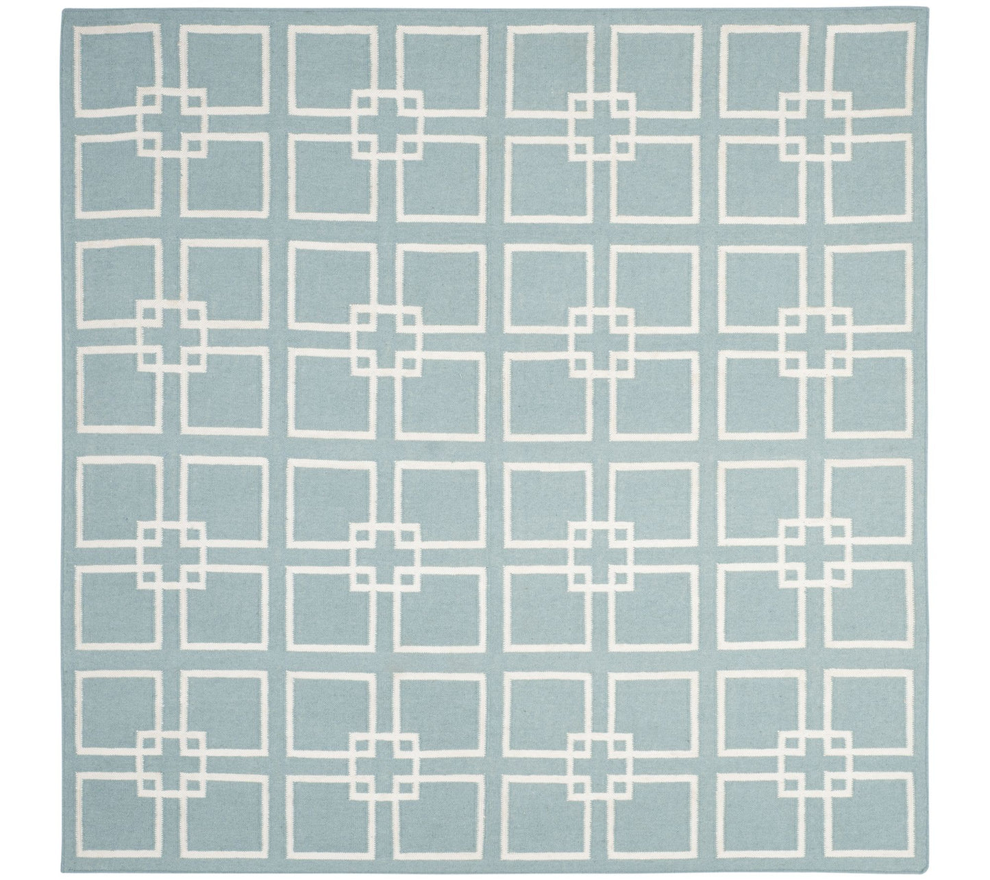 Martha Stewart Square Dance 7' x 7' Square Rug