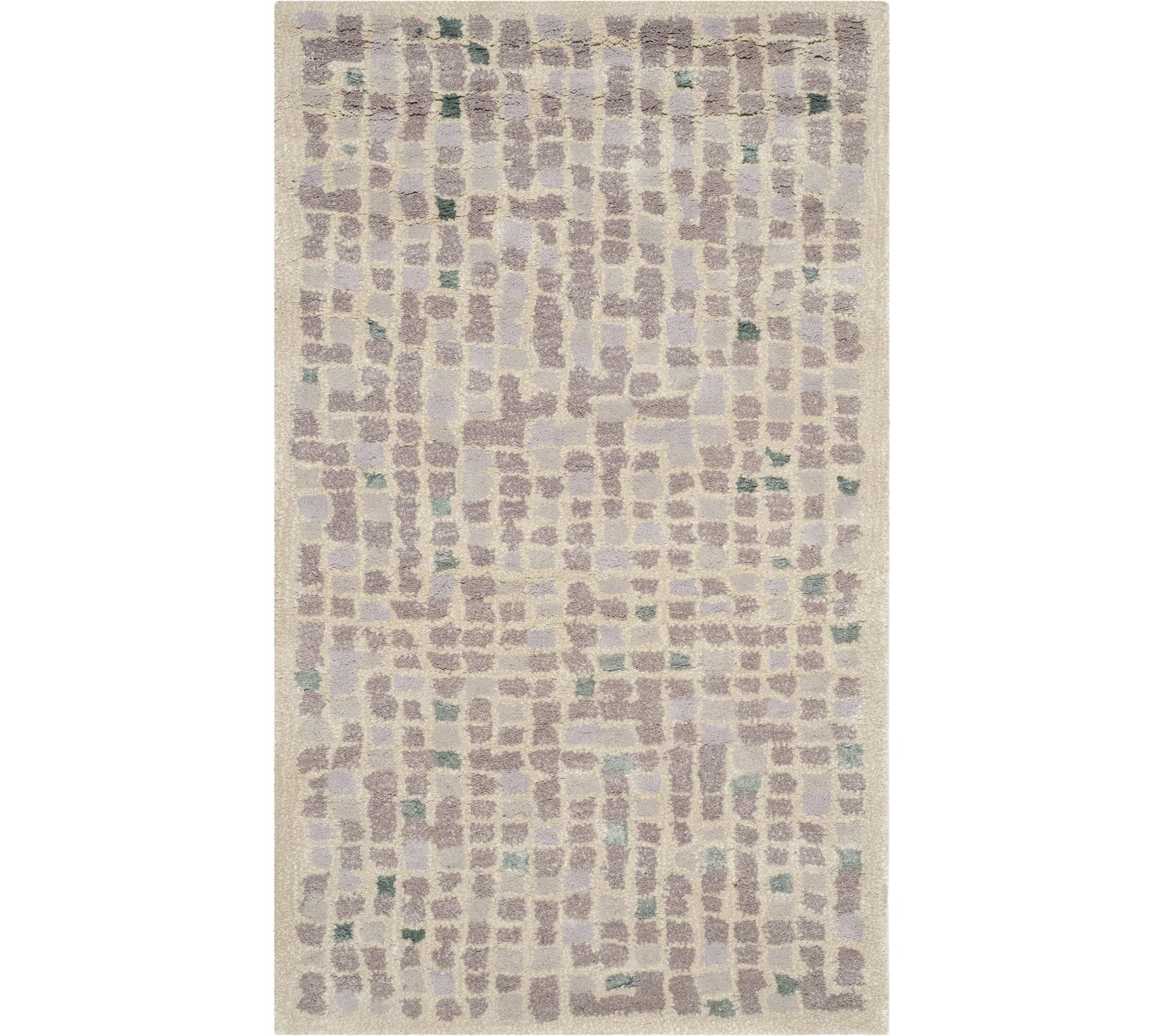 Martha Stewart Mosaic 3' x 5' Rug