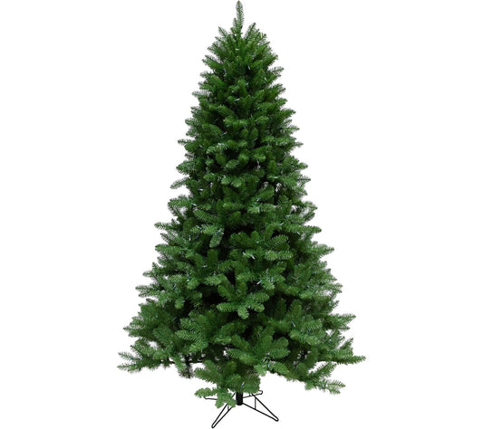 Christmas Time 6.5' Norway Pine Multicolor Prelit Musical Tre