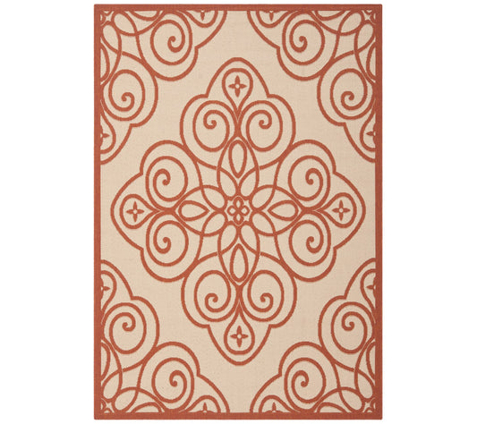 Martha Stewart Rosamond 6'7" x 9'6" Rug