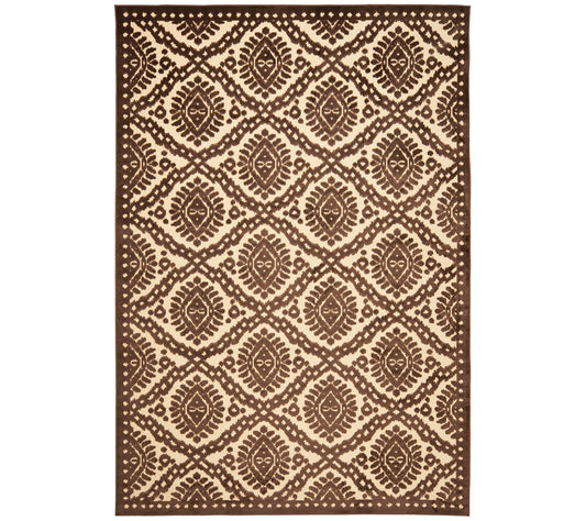 Martha Stewart Bowen 4' x 5'7" Rug