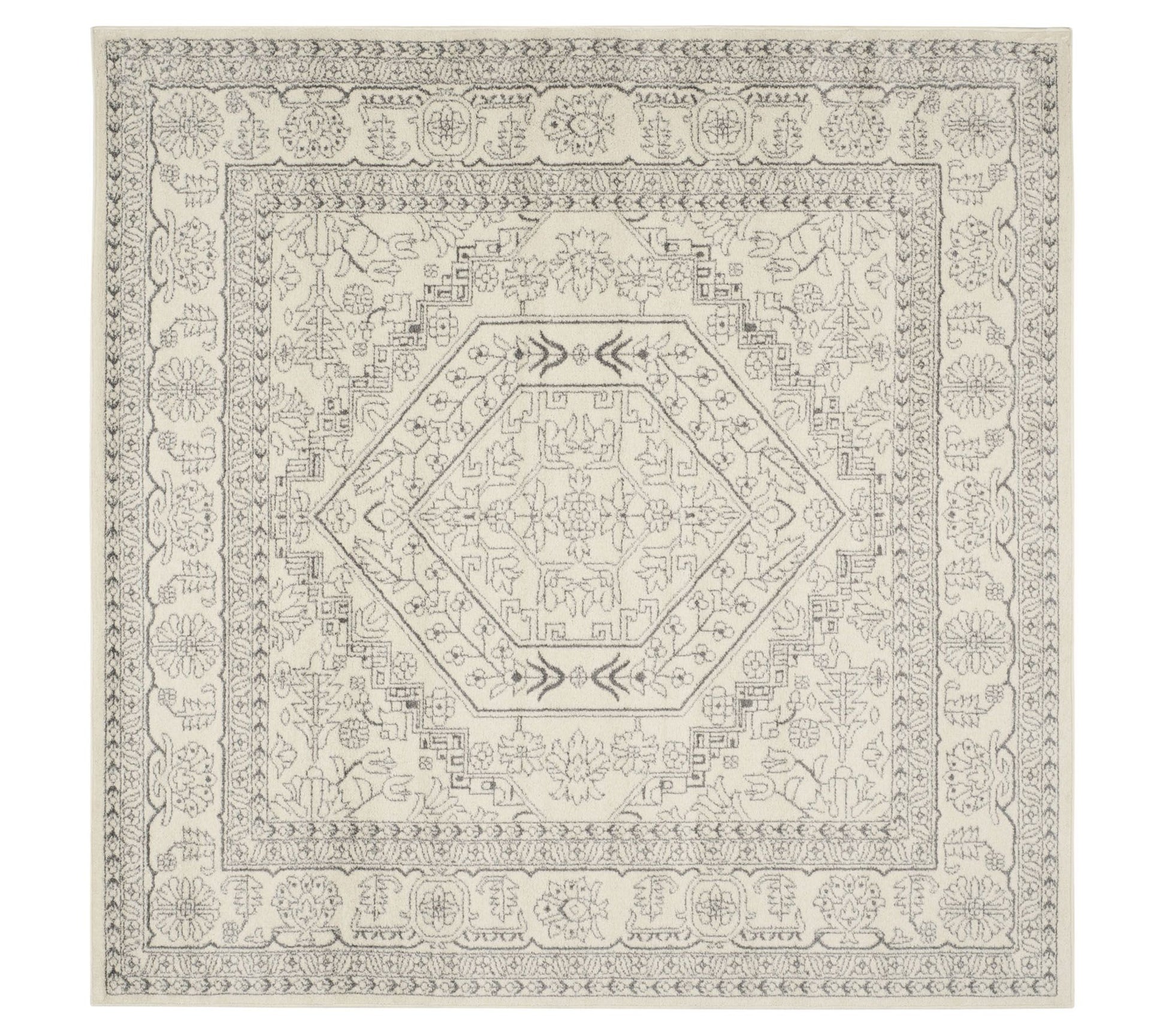 Safavieh Adirondack Herati Rug 10' x 10' Square