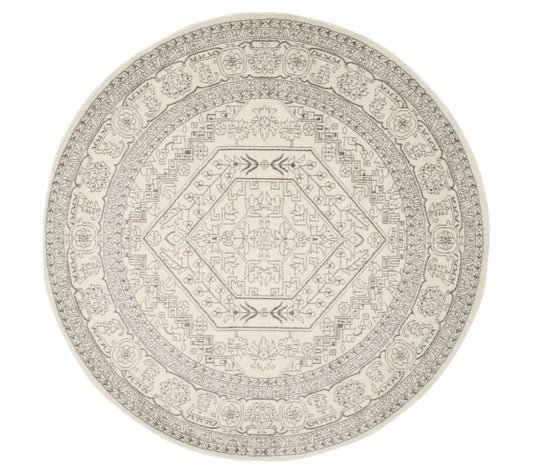 Safavieh Adirondack Herati Rug 8' x 8' Round