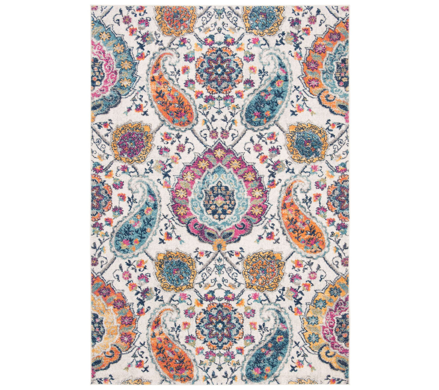 Madison 600 Collection 5'1" x 7'6" Rug