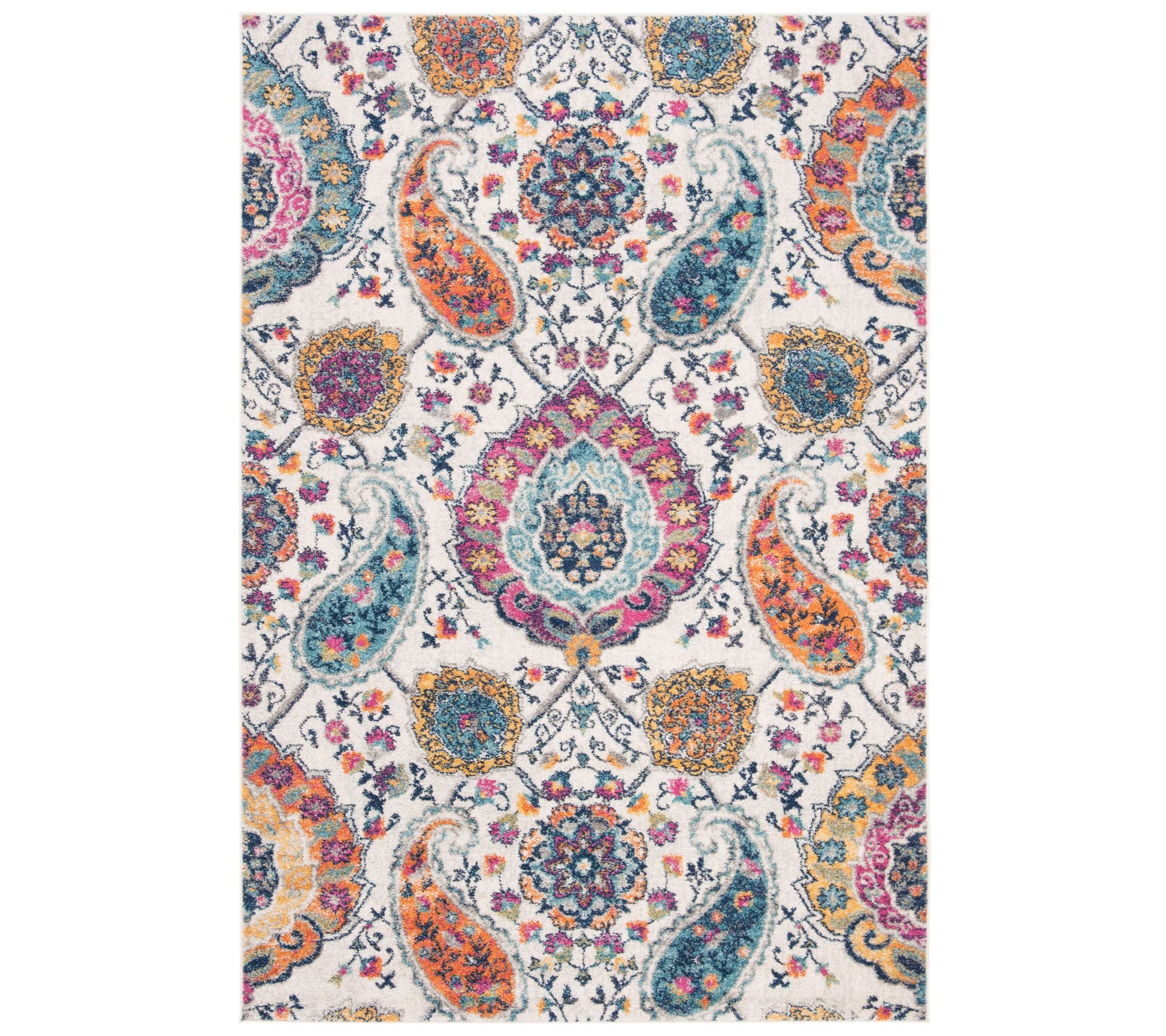 Madison 600 Collection 5'1" x 7'6" Rug