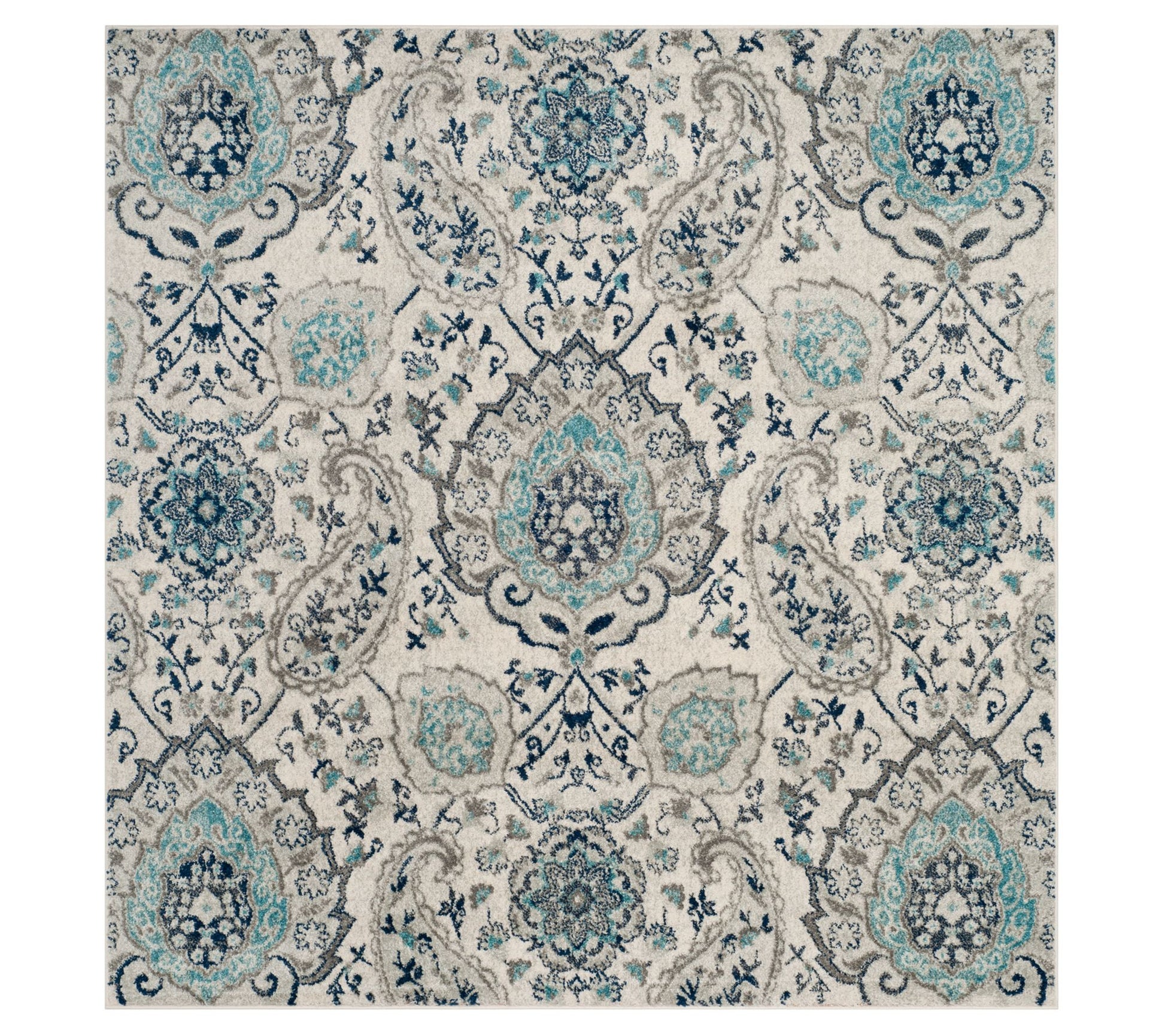 Madison 600 Collection 11' x 11' Square Rug