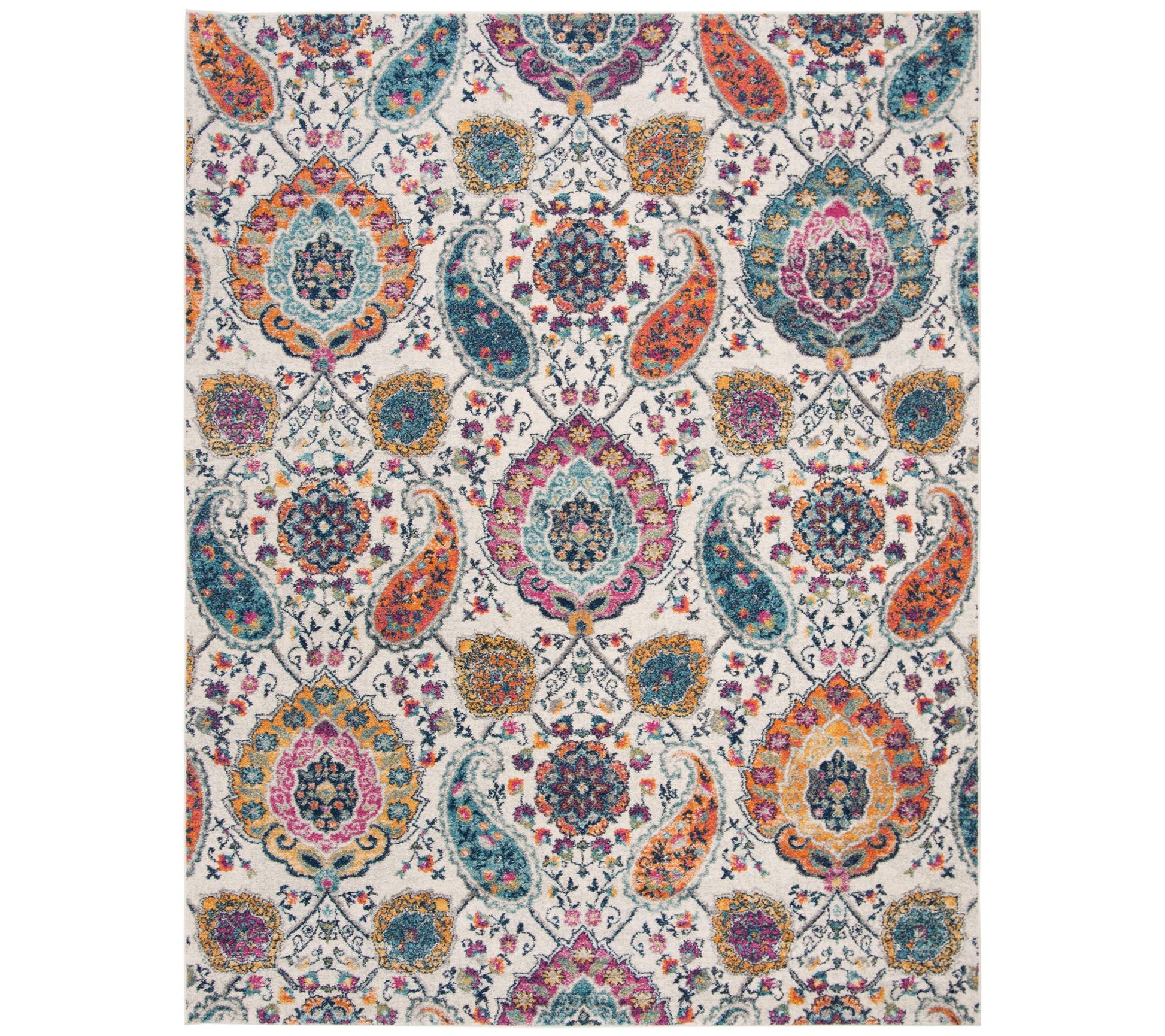 Madison 600 Collection 8' x 10' Rug
