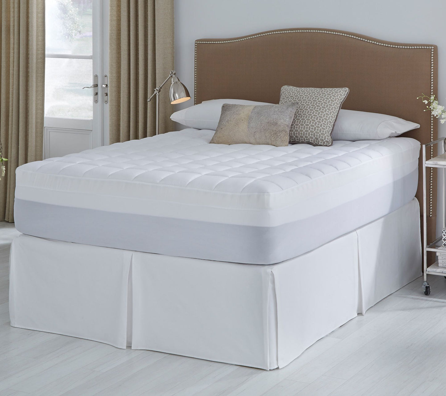 ComforPedic from BeautyRest 5.5" Memory Foam Topper - Full