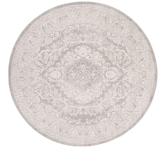 Reflection 668 Collection 6'7" Round Rug