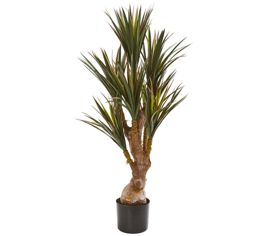 46" Yucca Artificial Tree by Nearly Natural
