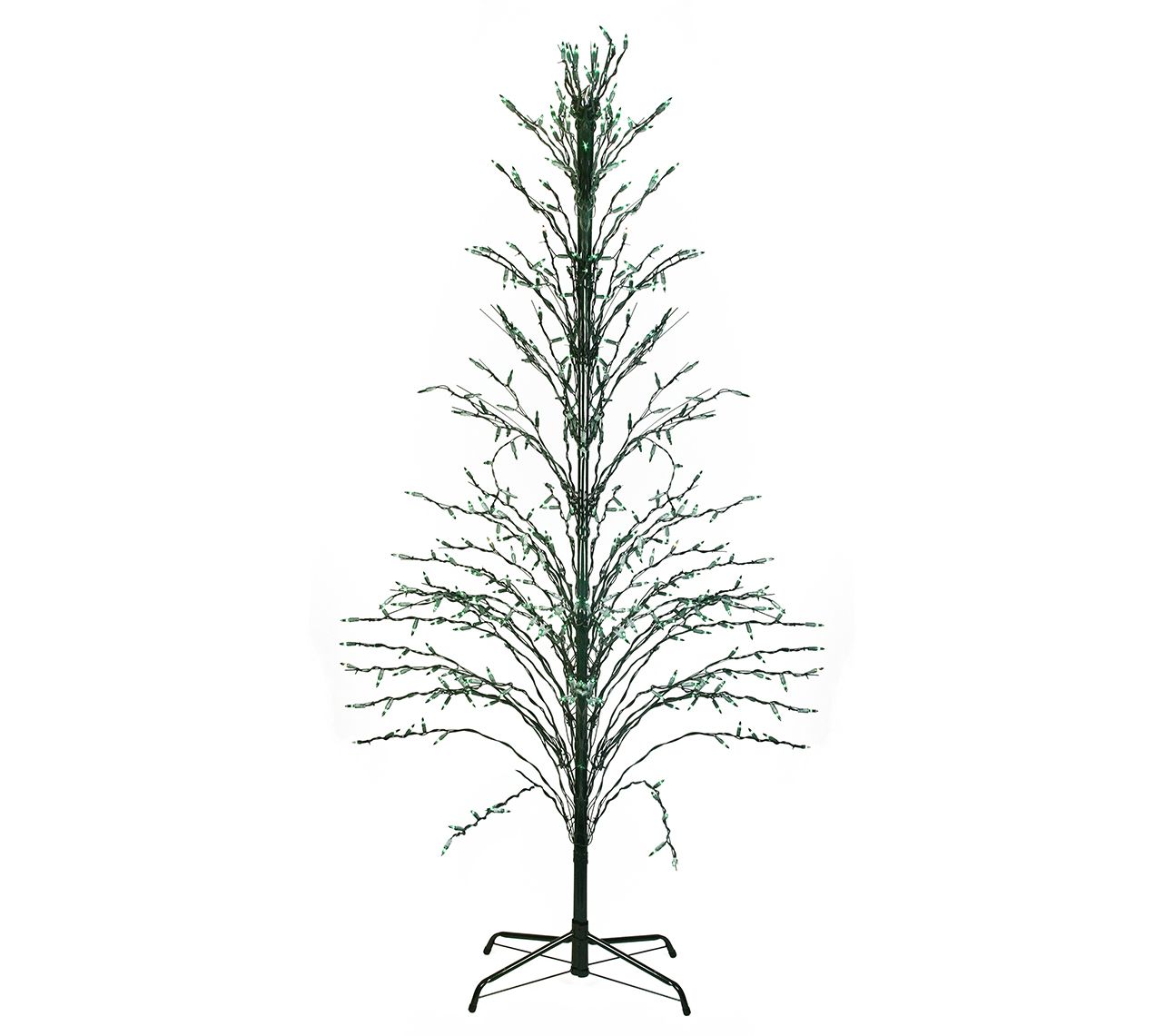 Northlight Christmas Cascade Twig Tree Outdoorecoration