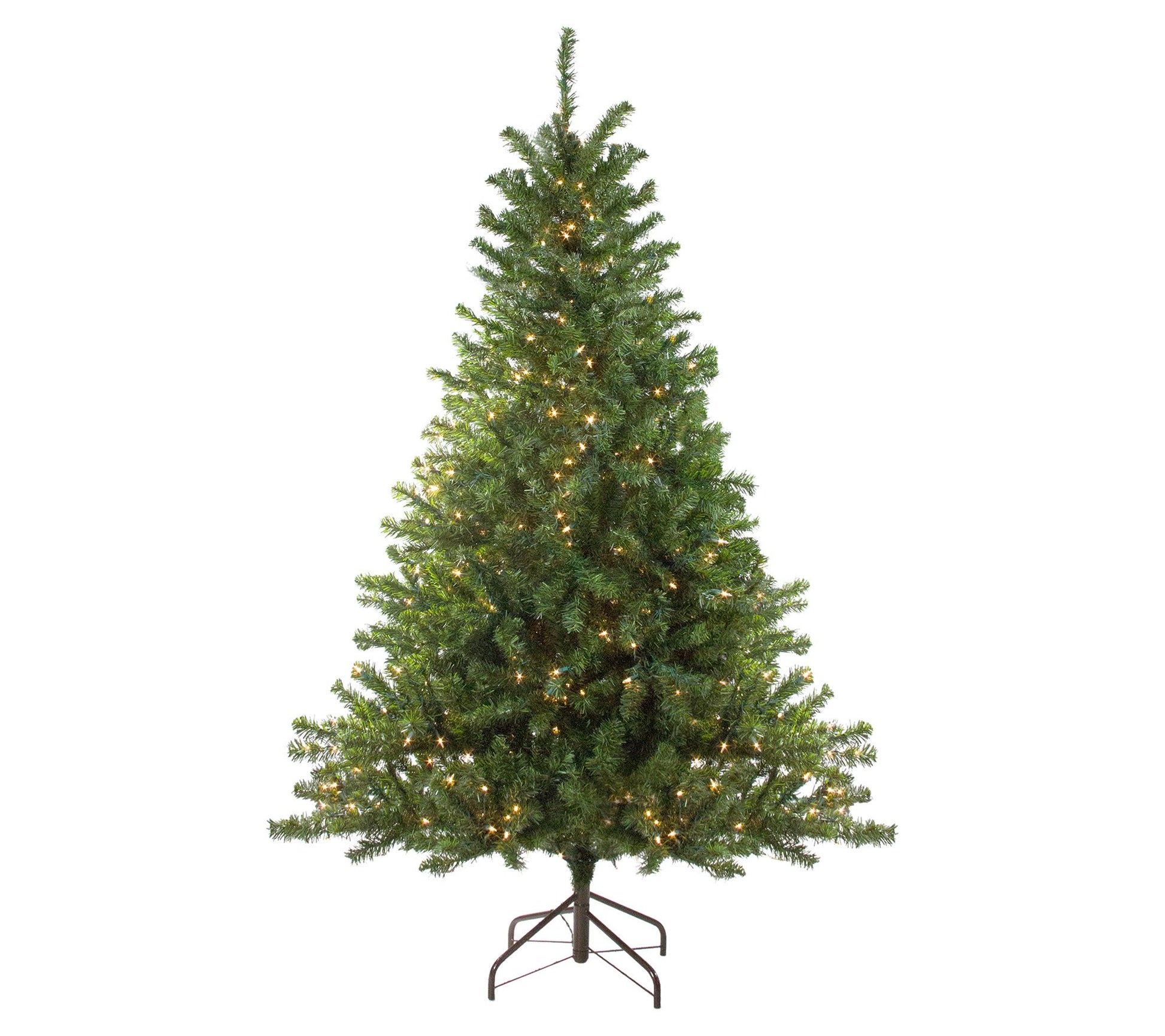 Northlight 5' Pre-Lit Canadian Pine ArtificialChristmas Tree