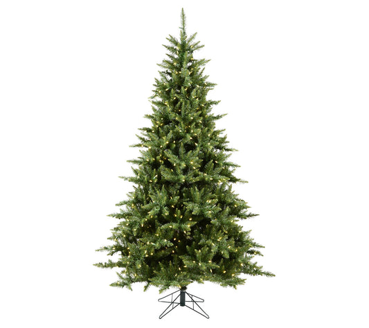 4.5' x 37" Camdon Fir Tree by Vickerman