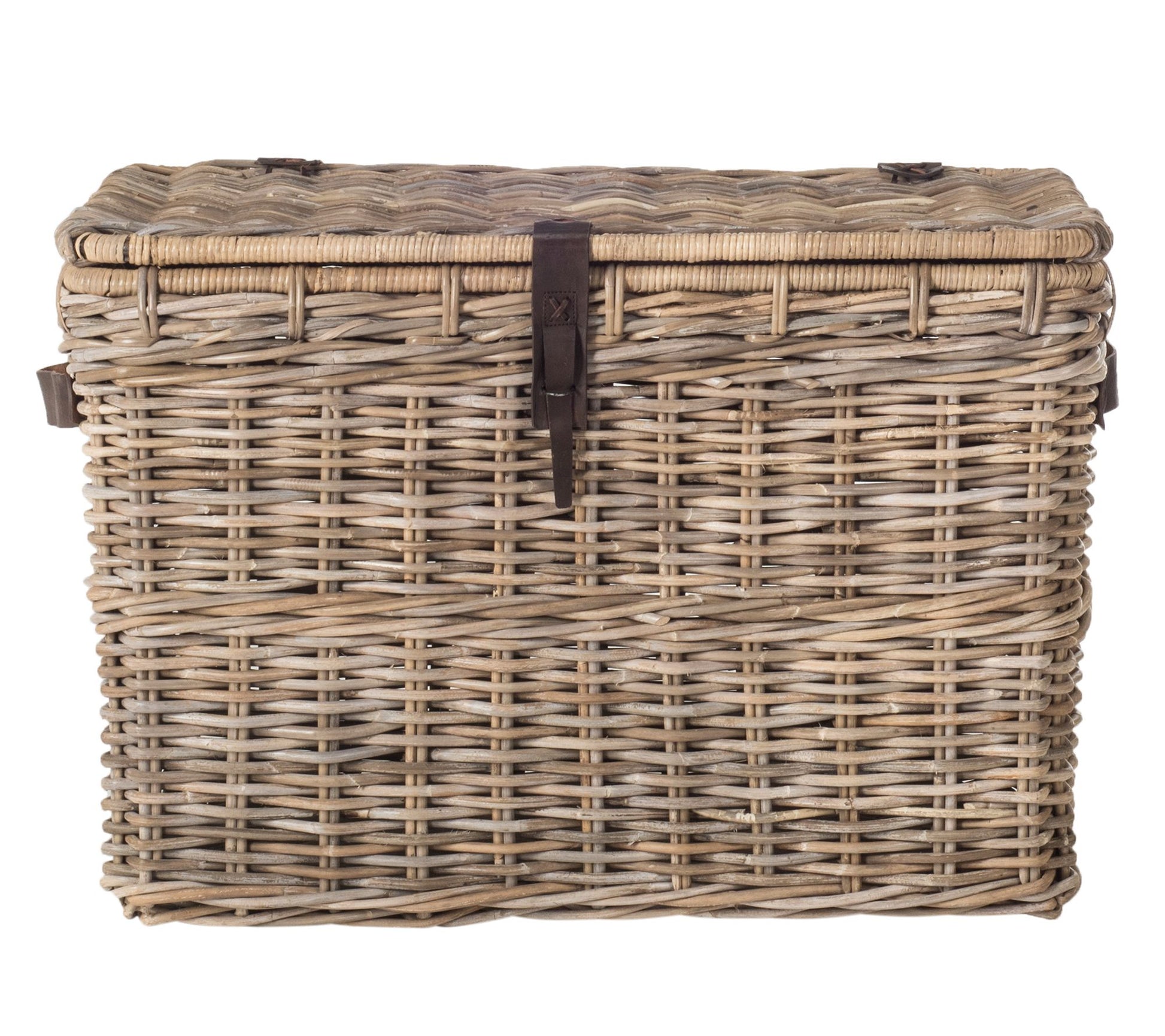 Safavieh Amancio Wicker Trunk