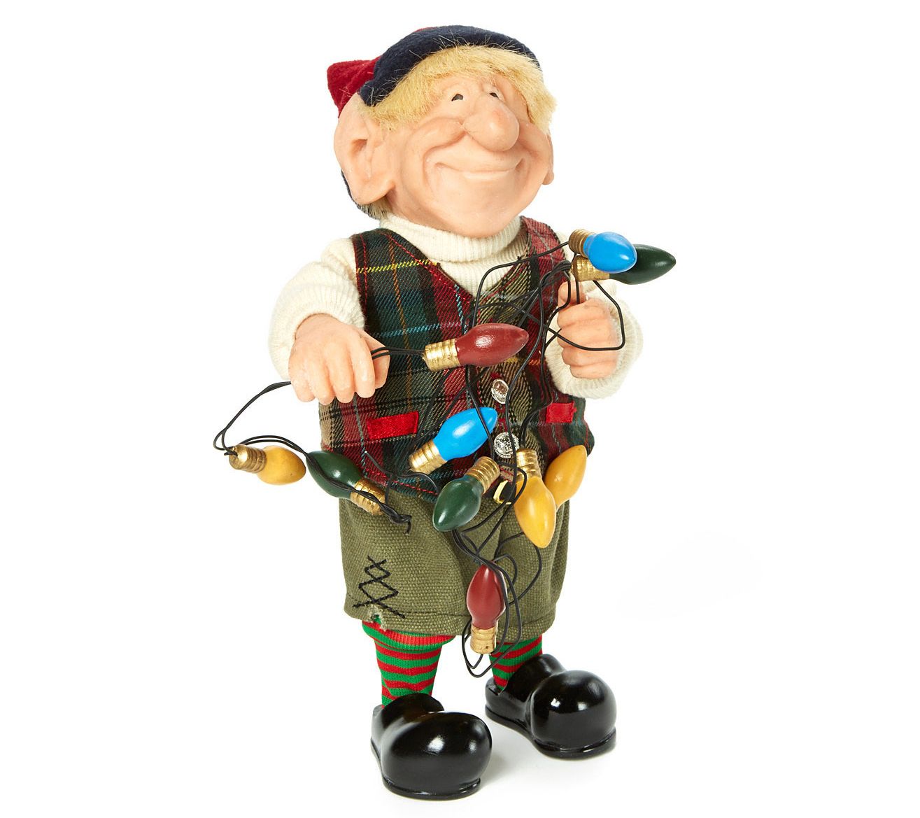 Zims "The Elves Themselves    "10.5"  Albert byThe Whitehurst