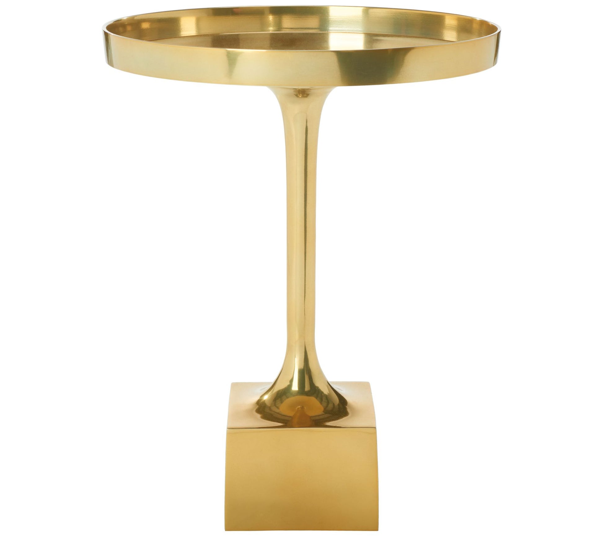 Safavieh Corvus Round Side Table